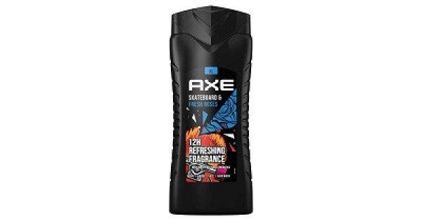 Axe Tusfürdő 400Ml Skateboard&Roses