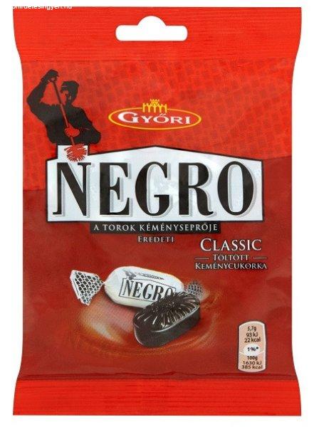 Negro Classic 79G Győri