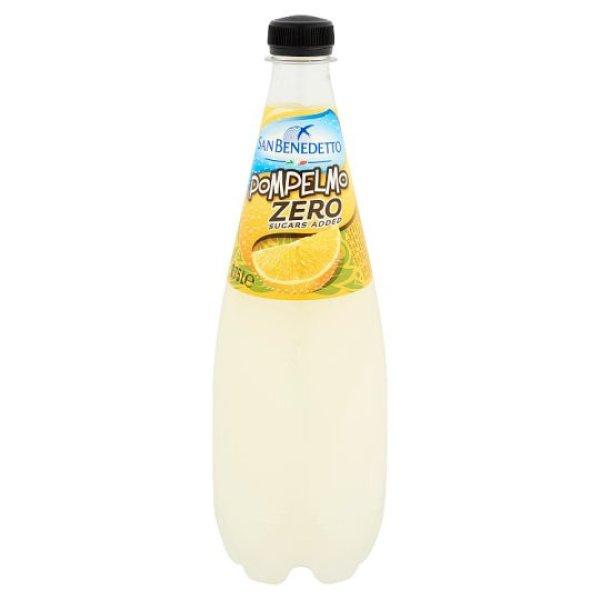 San Benedetto 0.75L Pompelmo Zero Grapefruit