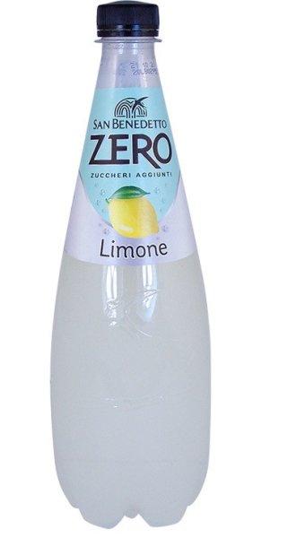 San Benedetto 0.75L Limone Zero Citrom