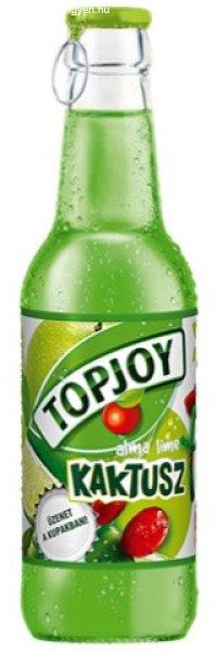 Top Joy 250Ml 40% Kaktusz-Alma Lime