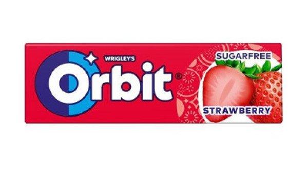 Orbit Drazse 14G Strawberry (Eper)