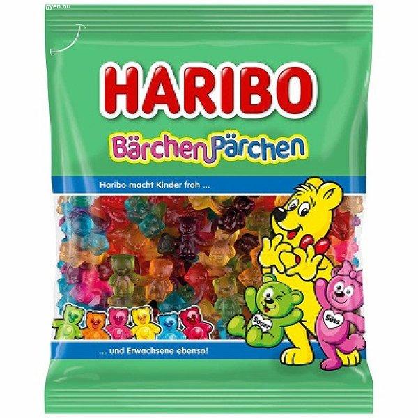 Haribo 160G Bárchen-Párchen