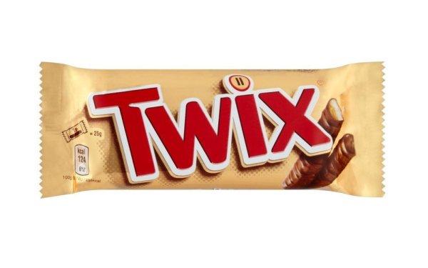 Twix Szelet 50G