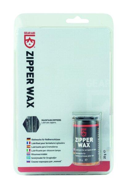 GearAid Zipper Wax Szilikon viasz 20 g