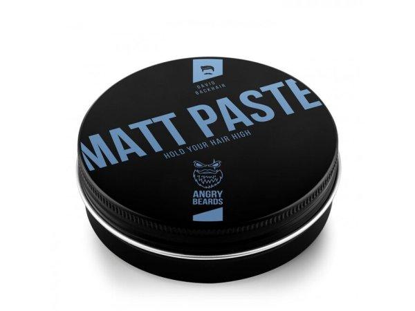 David Backhair hajpaszta matt 100 g