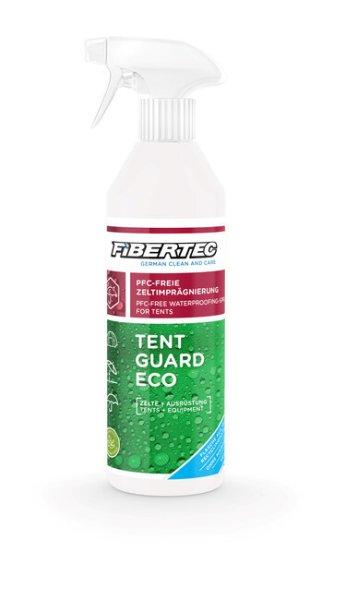 Fibertec Tent Guard Eco sátor és felszerelés impregnáló spray 500 ml