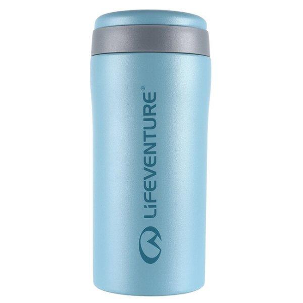 Lifeventure Thermo bögre 300 ml, matt jégkék