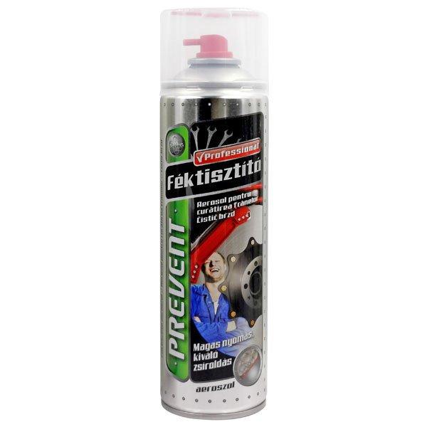 FÉKTISZTÍTÓ PREVENT 500ml 10 darab karton
