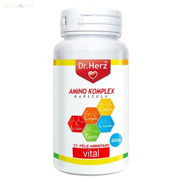 Dr. Herz Amino komplex 60 db kapszula