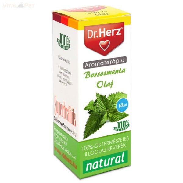 Dr. Herz Borsmenta illóolaj 10ml 