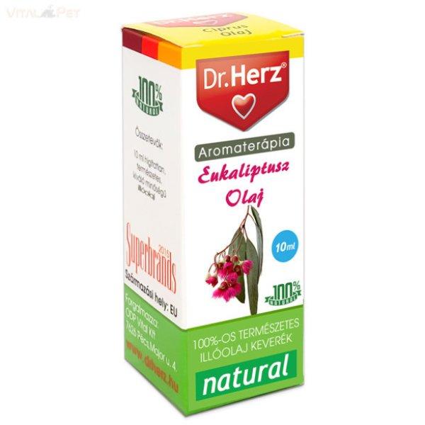 Dr. Herz Eukaliptusz illóolaj 10ml 