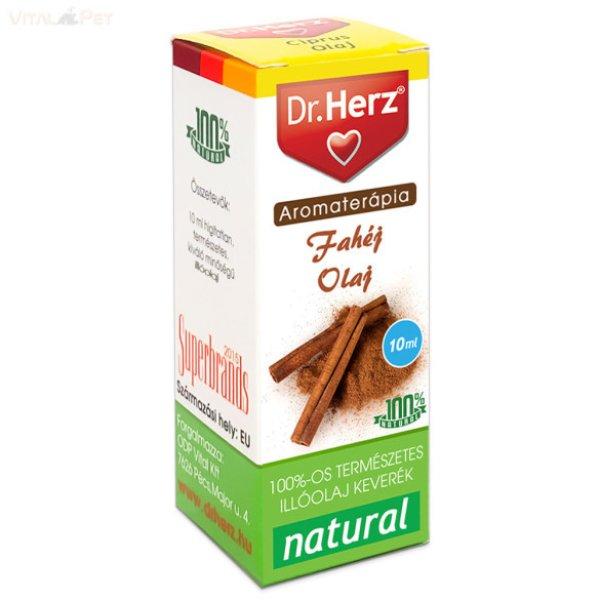 Dr. Herz Fahéj illóolaj 10ml 