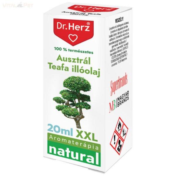 Dr. Herz Teafa illóolaj XXL 20ml 