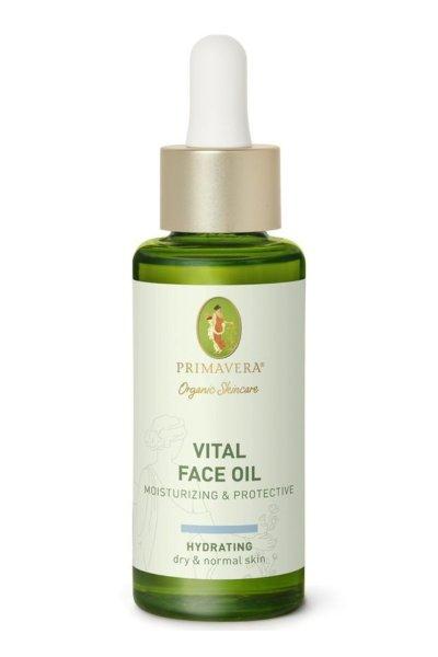 Primavera Hidratáló arcápoló olaj Moisturizing & Hawaiian
Tropic Protective (Vital Face Oil) 30 ml