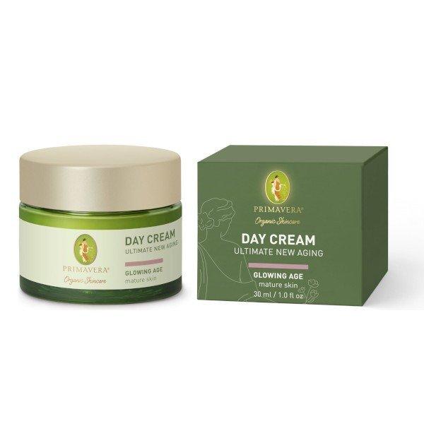 Primavera Nappali krém érett bőrre Ultimate New Aging (Day
Cream) 30 ml