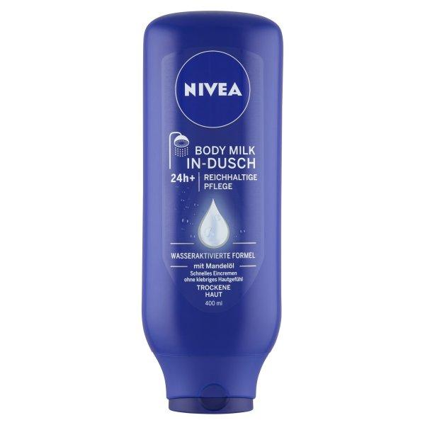 Nivea Zuhanyzás közbeni tápláló testápoló 400
ml