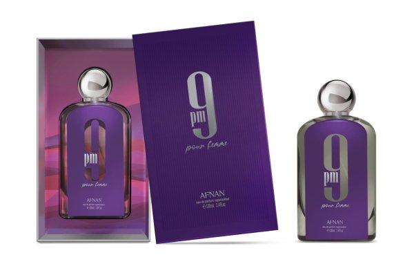 Afnan 9PM Pour Femme - EDP 2 ml - illatminta spray-vel