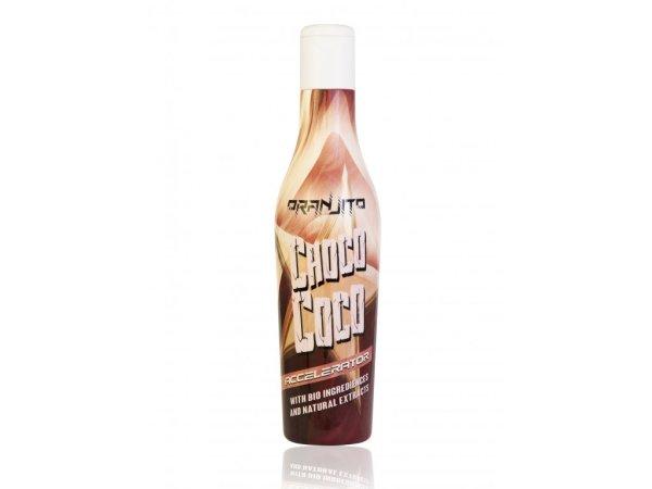 Oranjito Barnító szolárium krém Choco Coco (Accelerator) 200
ml