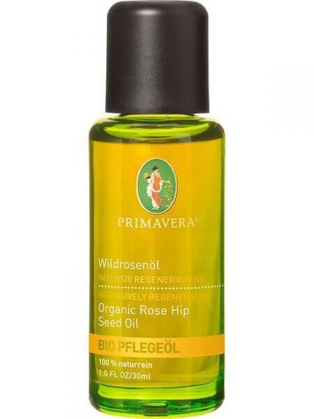 Primavera Természetes csipkebogyó olaj Bio 30 ml