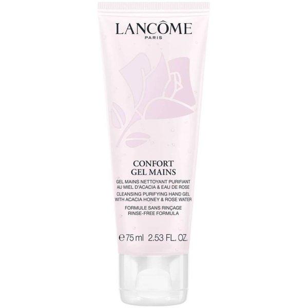 Lancôme Kéztisztító zselé Confort Gel Mains (Cleansing
Purifying Hand Gel) 75 ml