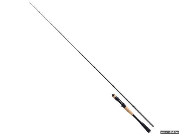 Shimano Expride Casting Medium Pergető Horgászbot 218cm 10-30g 1+1 Részes