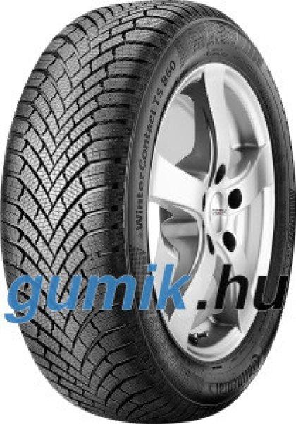 Continental WinterContact TS 860 ( 165/70 R14 85T XL )