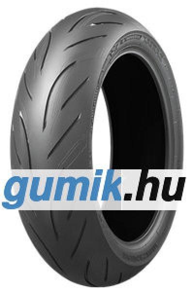 Bridgestone S 21 R ( 180/55 ZR17 TL (73W) hátsó kerék, M/C, Variante G )