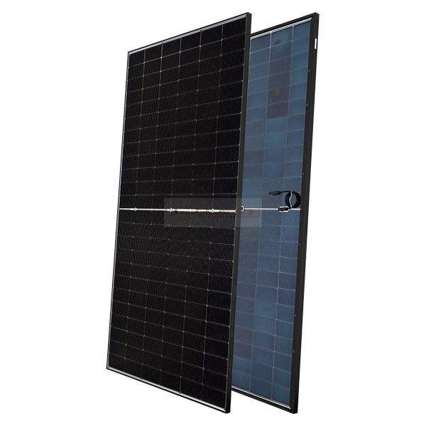 Monokristályos napelem panel bifaciális 430W 37,2V