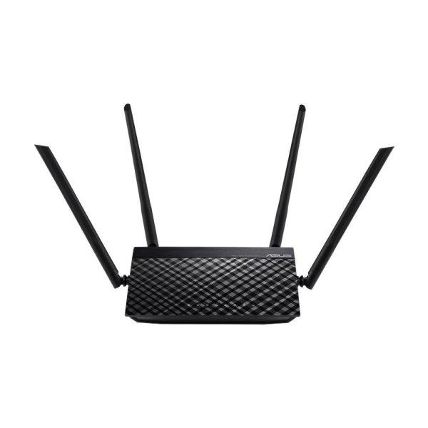 Asus RT-AC1200 V2 AC1200 Dual-Band Wi-Fi Router with four antennas and Parental
Control