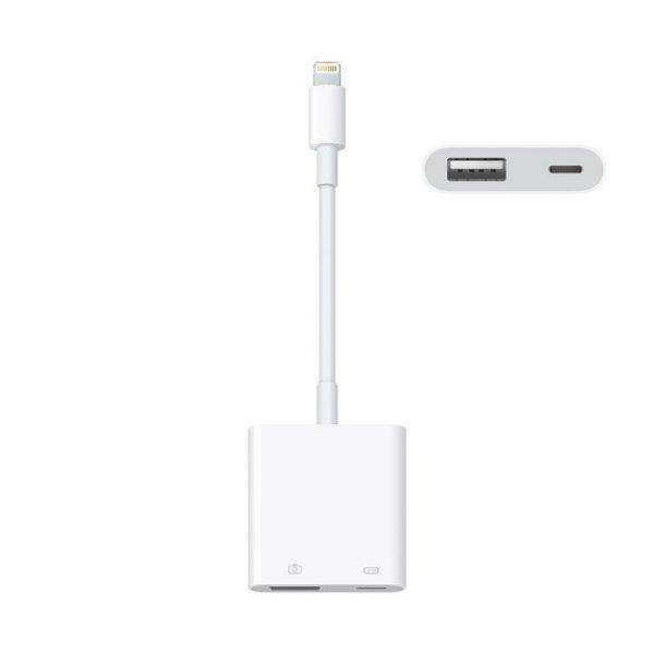 Apple Lightning to USB3 Camera Adapter