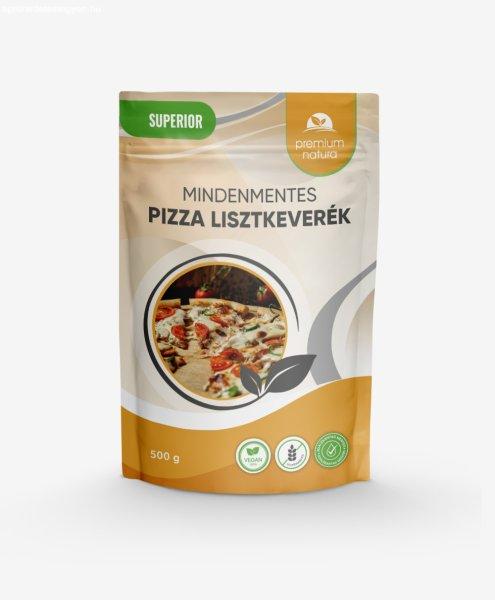 Premium Natura superior mentes pizza lisztkeverék 500 g