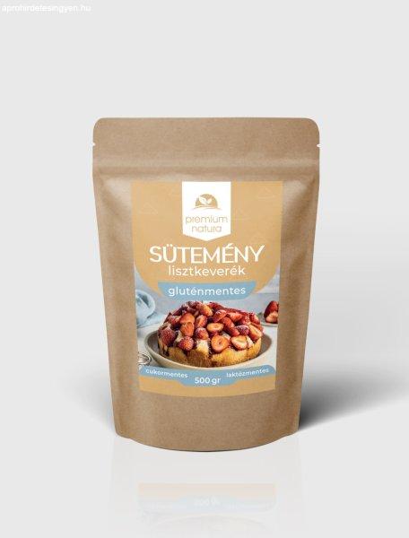 Premium Natura sütemény lisztkeverék 500 g