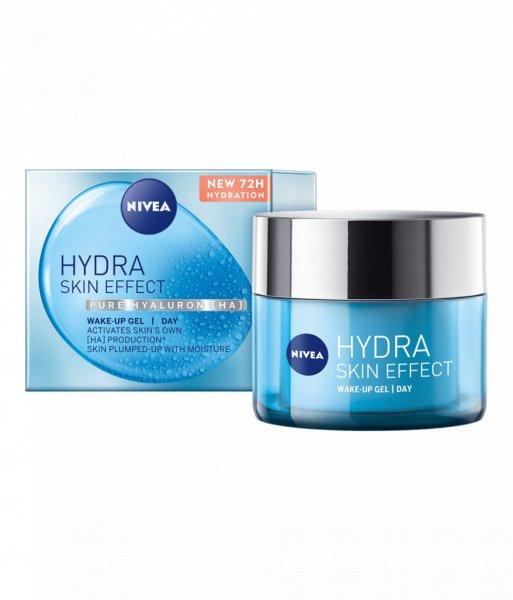 Nivea arckrém 50ml HydraSkin Effect Nap.