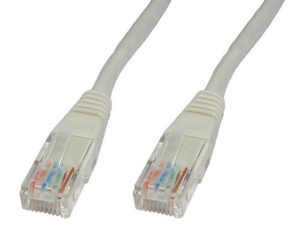 Roline CAT5e U-UTP Patch Cable 5m Grey