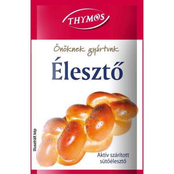 THYMOS ÉLESZTŐ AKTÍV SZÁRÍTOTT 35G