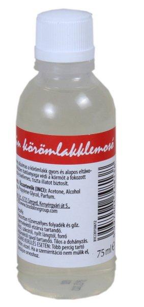 Florin Körömlakk lemosó 75ml