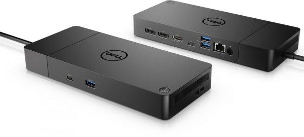 Dell Dock WD19S 180W Black