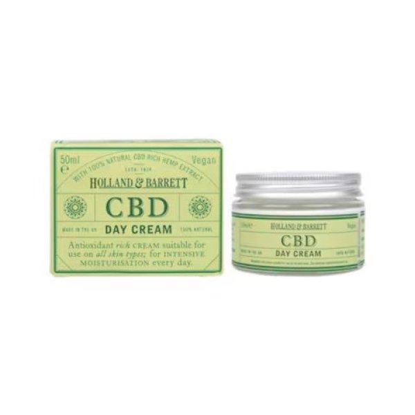 H&B cbd nappali krém 50 ml