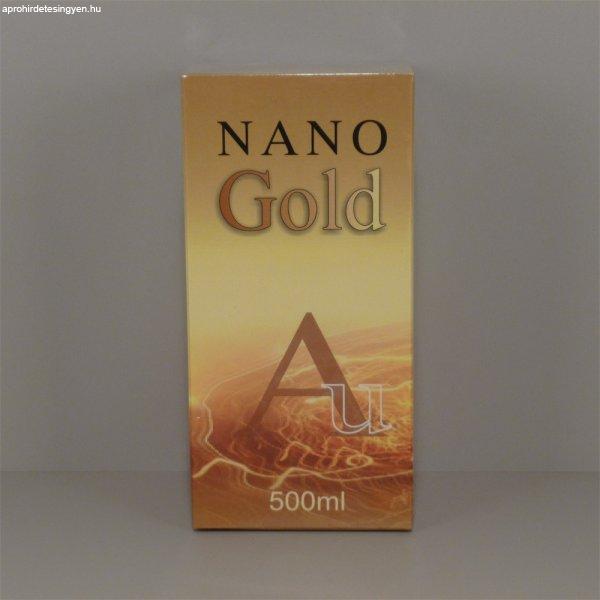 Vita Crystal nano gold arany kolloid oldat 500 ml