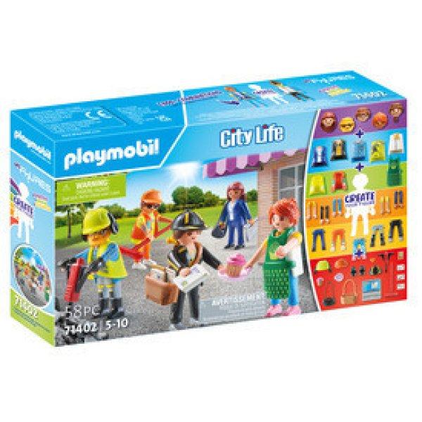 Playmobil Városi élet