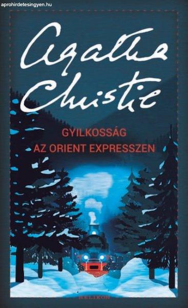 Agatha Christie - Gyilkosság az Orient expresszen