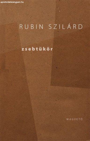 Rubin Szilárd: Zsebtükör