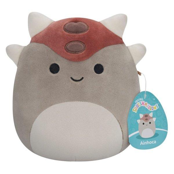 Squishmallows 20 cm - Ainhoca a páncélos dínó - Butopêa