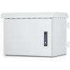FORMRACK 9U 600x450 IP66 kltri fali rack szekrny , dupla 