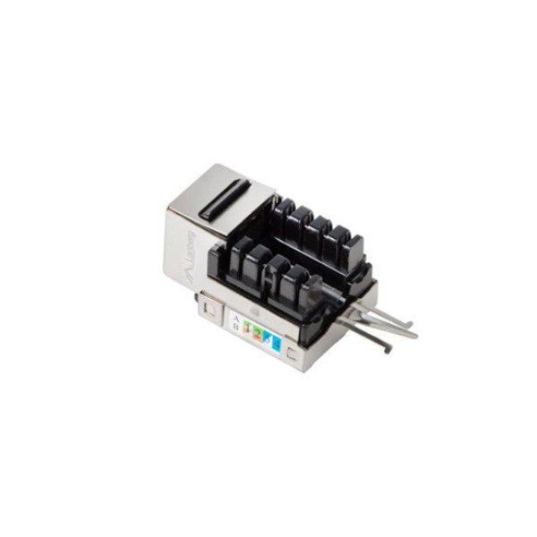 NET Keystone modul RJ45->LSA CAT.6 FTP 90°