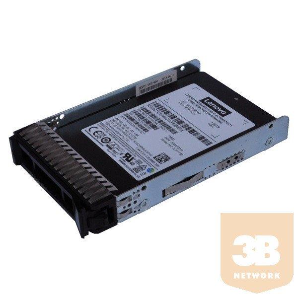 LENOVO szerver SSD - 2.5" 960GB Read Intensive SATA 6Gb, 5400 PRO, Hot Swap
kerettel (ThinkSystem)