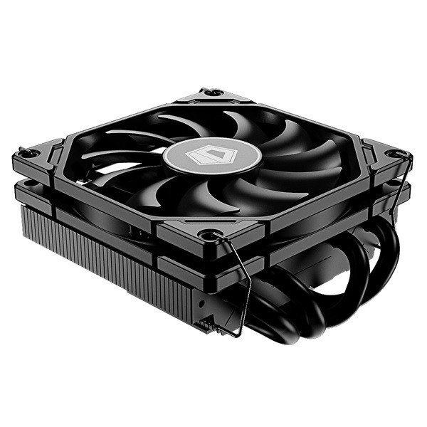 ID-Cooling CPU Cooler - FROZN A400 ARGB (25,8dB; max. 77,81 m3/h; 4pin
csatlakozó, 4 db heatpipe, 12cm, PWM)