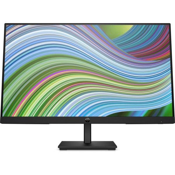 HP P24 G5 23.8inch Monitor IPS FHD 1920x1080 16:9 1000:1 250cd/m2 5ms GtG DP
HDMI VGA