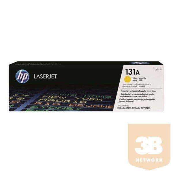 HP CF212A Yellow 1,8K 131A